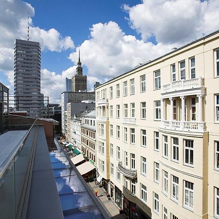 Key Apartments Chmielna Warsaw Luaran gambar