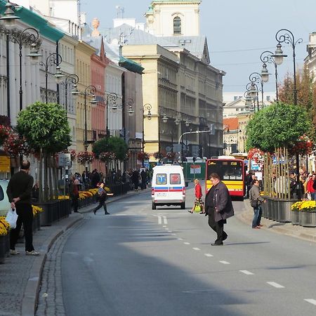 Key Apartments Chmielna Warsaw Luaran gambar