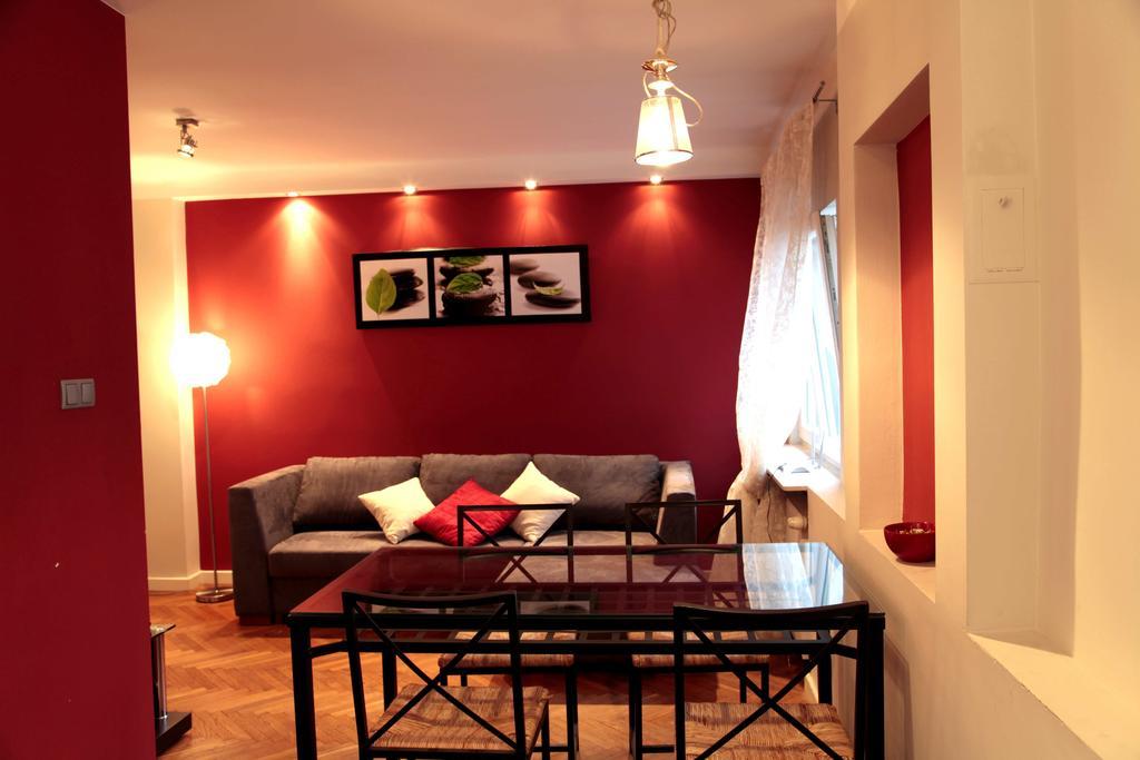 Key Apartments Chmielna Warsaw Bilik gambar
