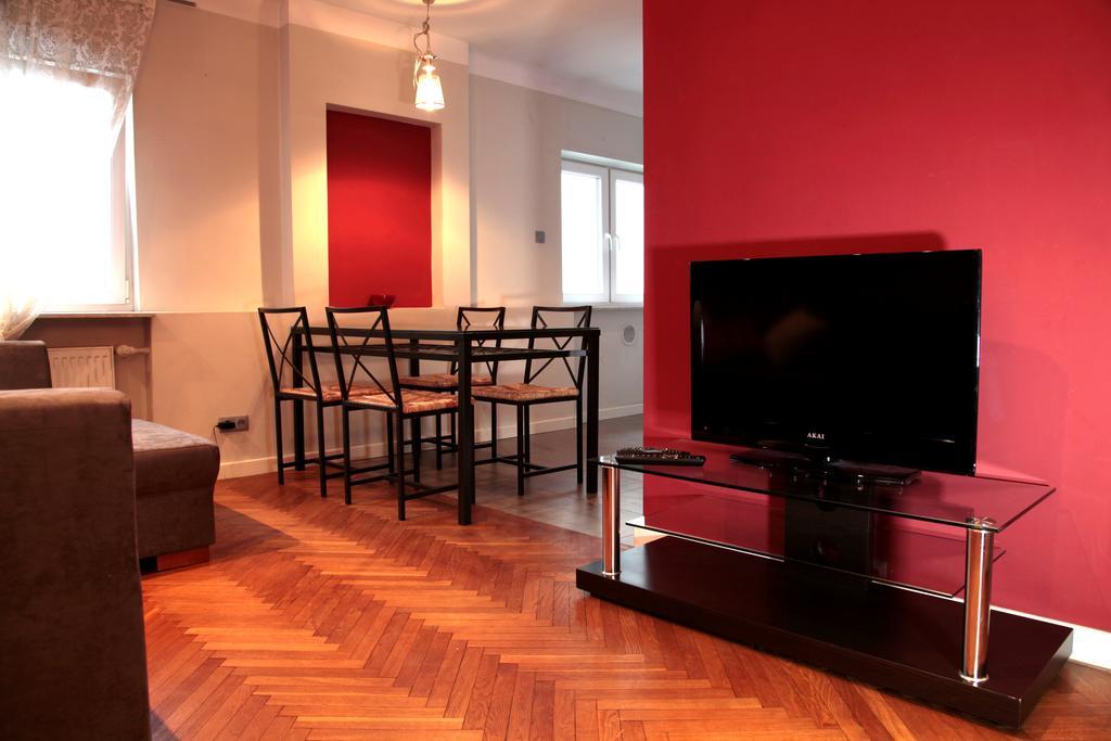 Key Apartments Chmielna Warsaw Bilik gambar