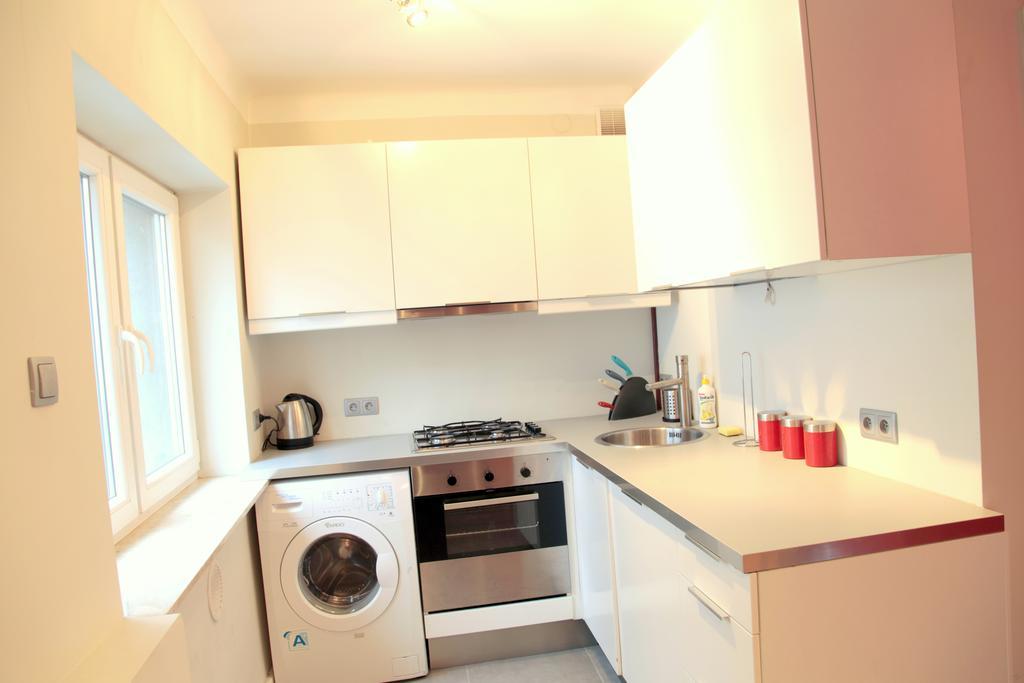 Key Apartments Chmielna Warsaw Bilik gambar