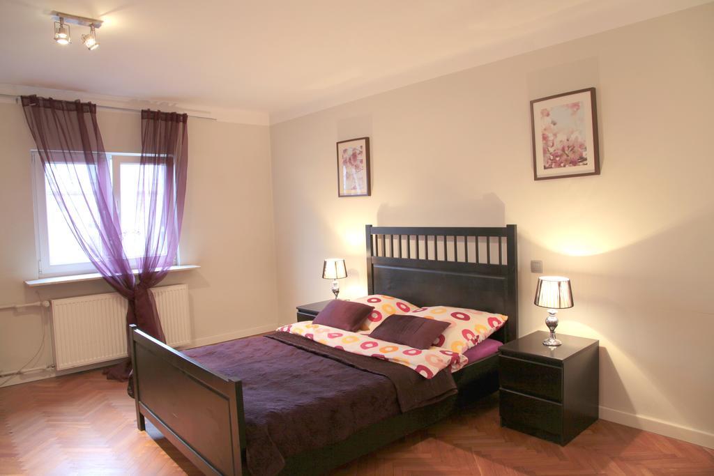 Key Apartments Chmielna Warsaw Bilik gambar