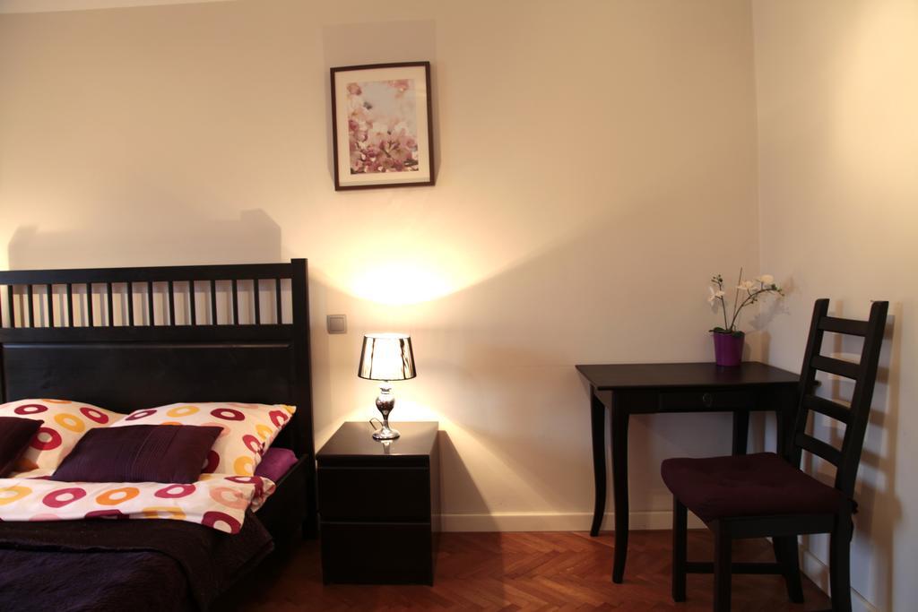 Key Apartments Chmielna Warsaw Bilik gambar