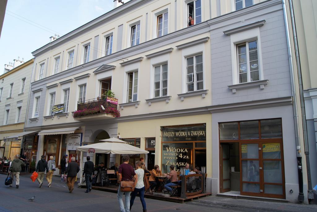 Key Apartments Chmielna Warsaw Luaran gambar