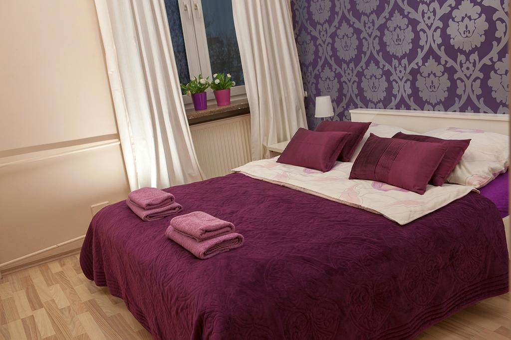 Key Apartments Chmielna Warsaw Bilik gambar